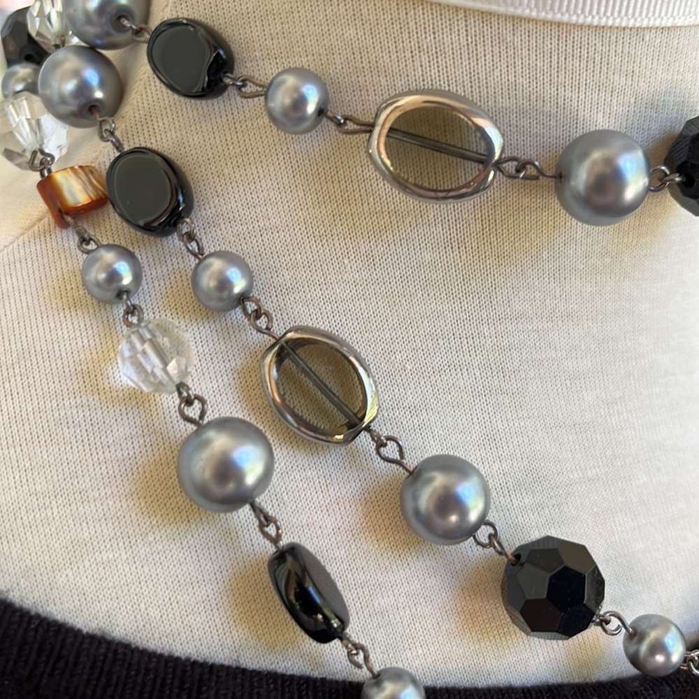 Premier Jewelry The Mix It Up 58” Necklace